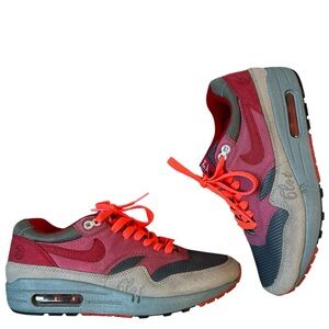 Nike x CLOT women’s size 7 air max excellent used condition
